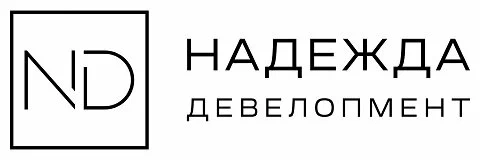 Логотип застройщика, Группа компаний «Надежда Девелопмент»